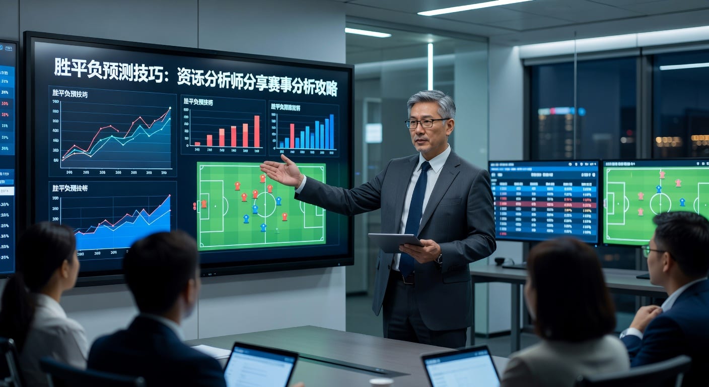 胜平负 体育实时赔率解析与投注策略