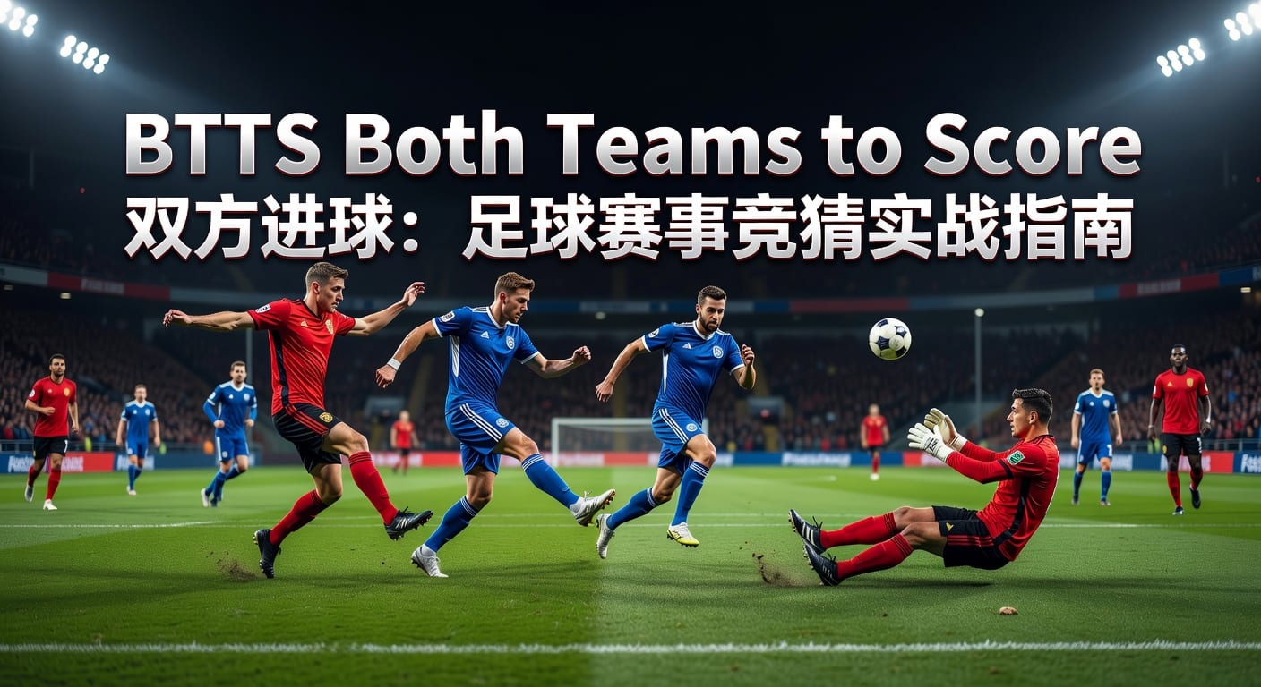BTTS双方进球 体育数据分析实战指南