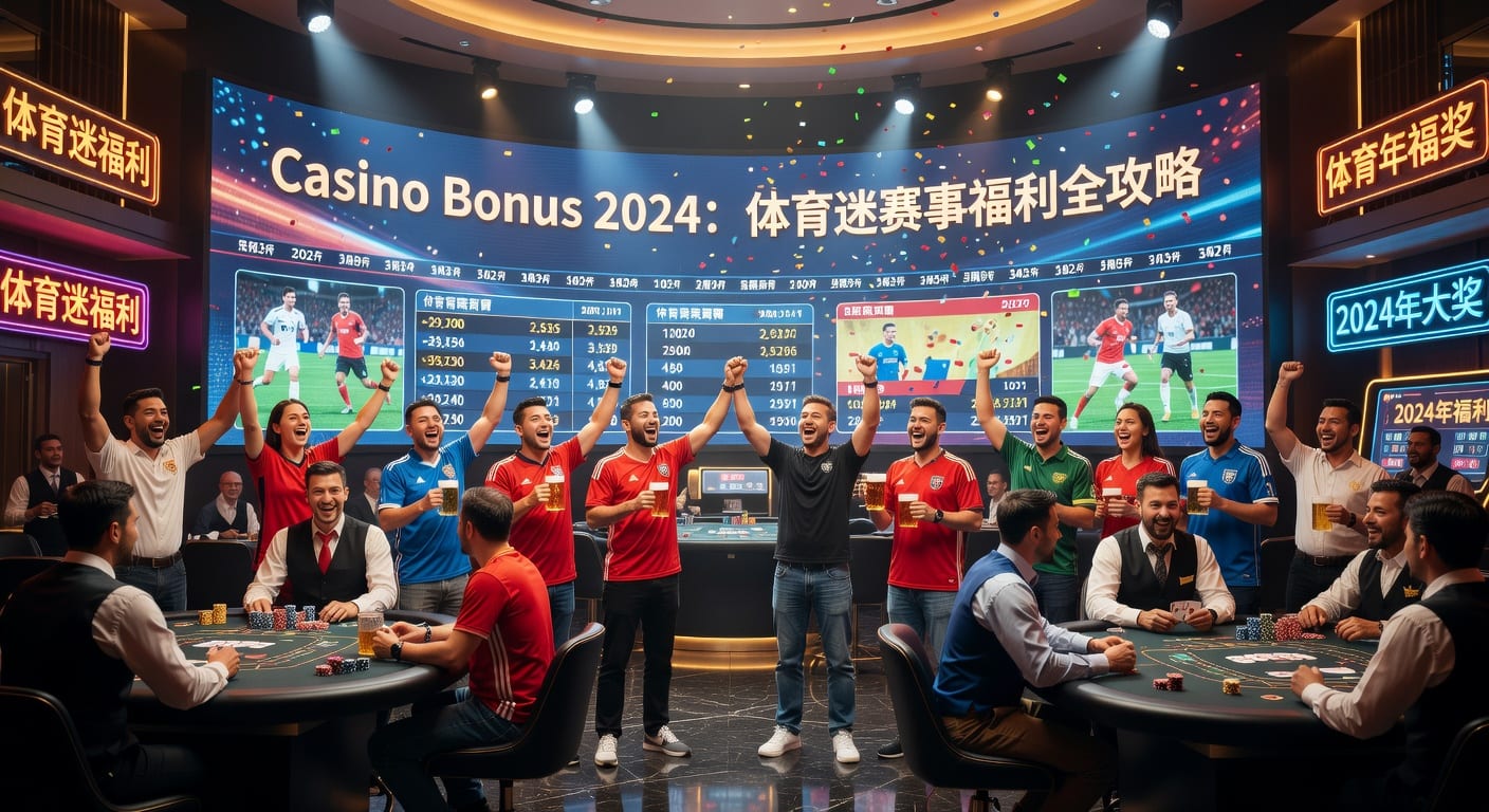 casino bonus 2026年世界杯在线投注实用指南