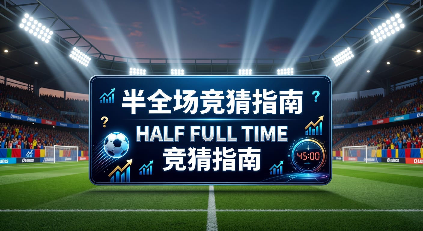 半全场 half full time 2026世界杯投注技巧分享