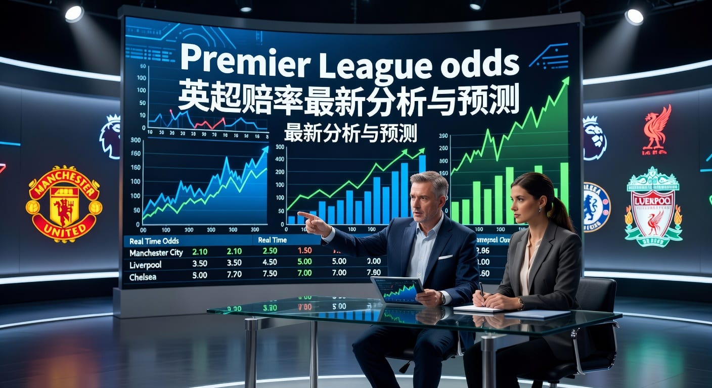 英超赔率 Premier League odds 2026年投注指南 乐鱼体育官网