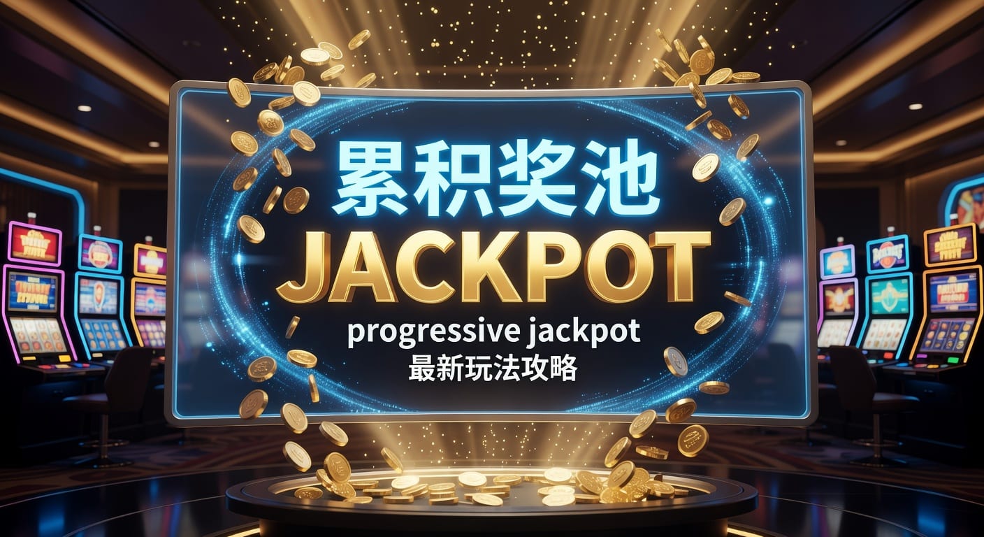 累积奖池 jackpot progressive jackpot 2026年世界杯投注入口