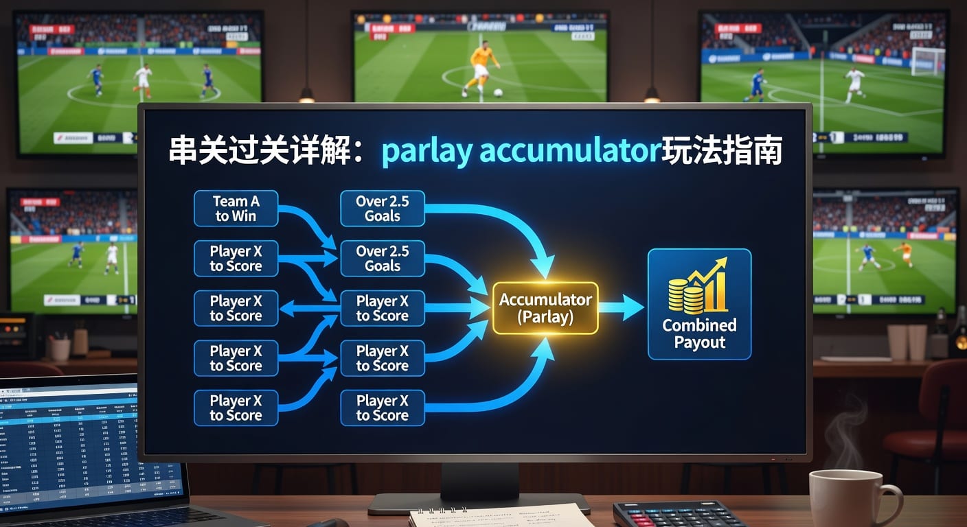 过关 parlay 乐鱼体育官网 2026世界杯串关指南