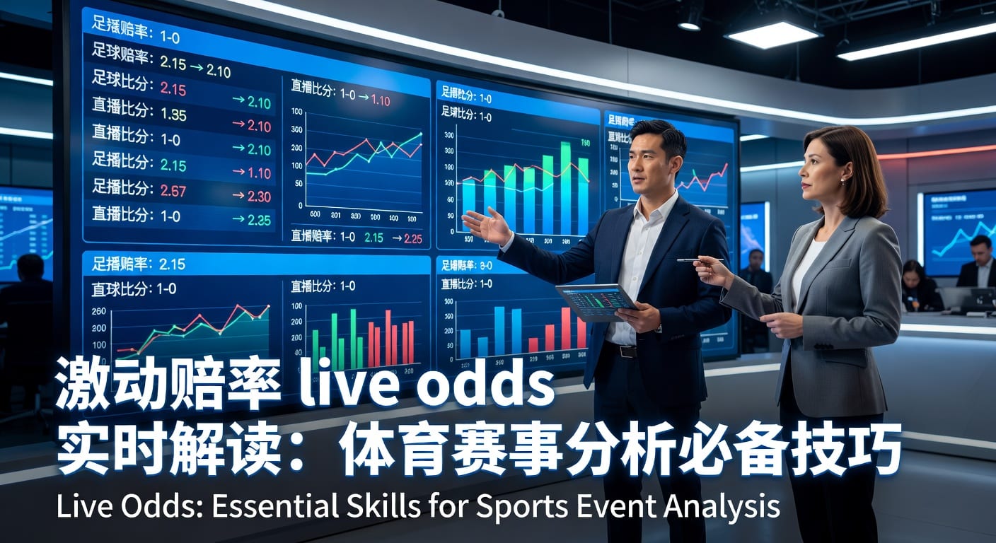 体育实时赔率 即时赔率 live odds 观察