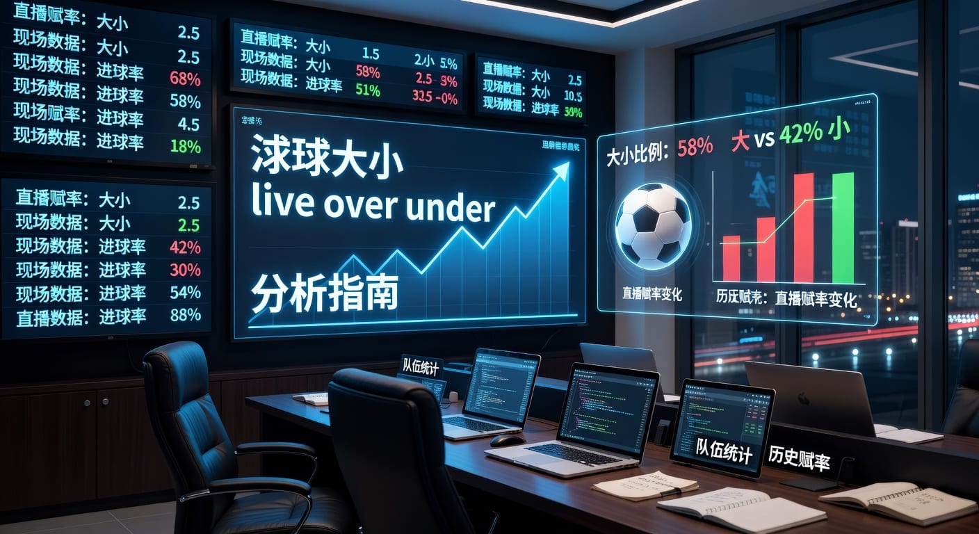 滚球大小 live over under 实战指南 乐思体育官网