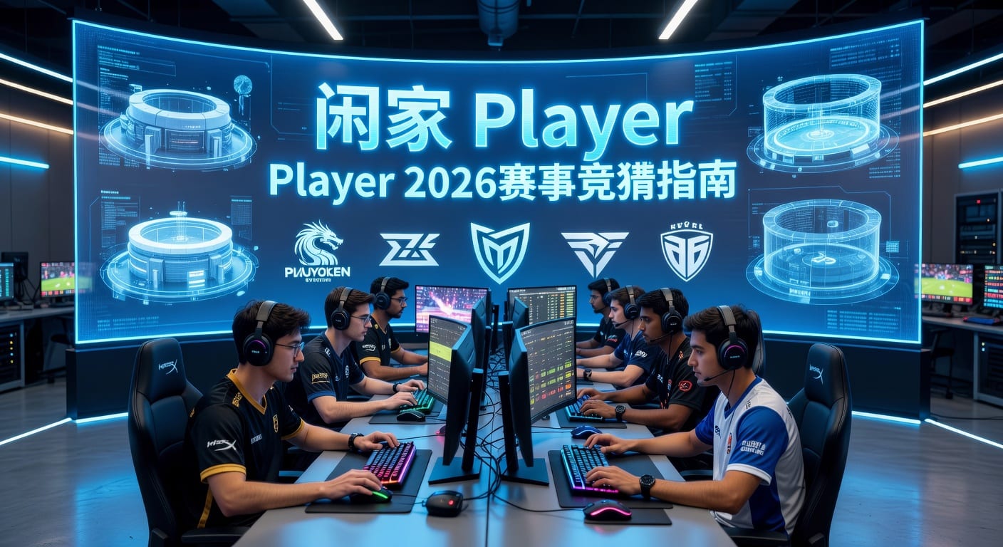 闲家 player 体育数据分析实战指南
