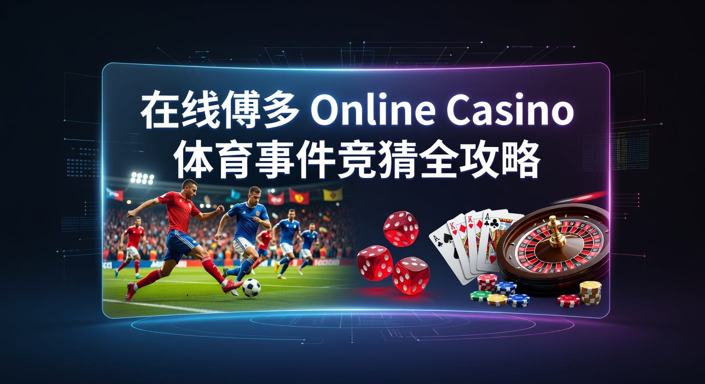 2026年在线博彩 online casino 体育亚盘指南