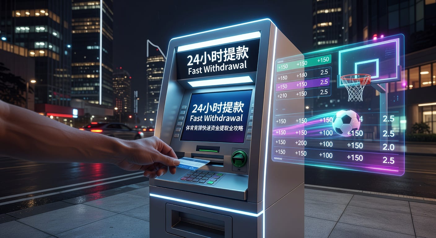 提款 withdrawal 2026世界杯投注到账技巧
