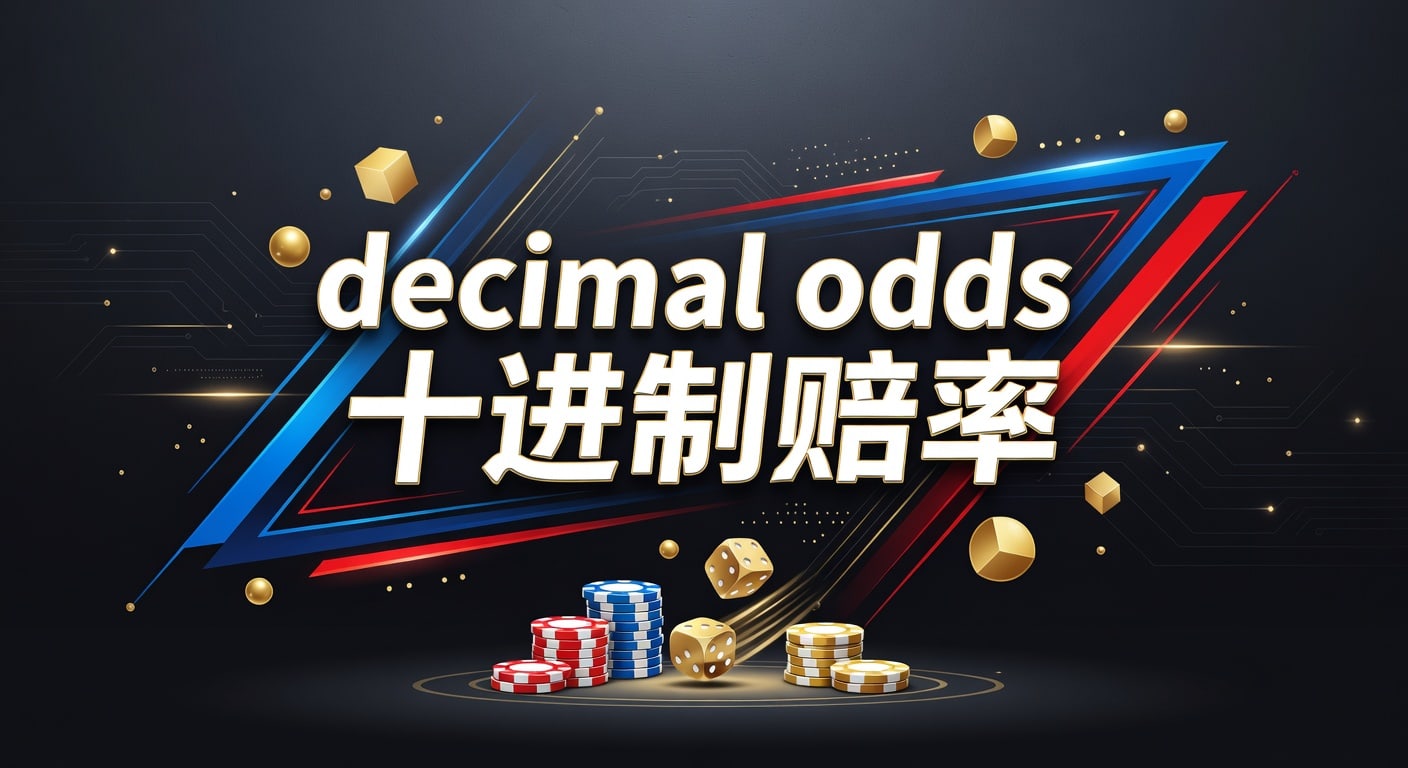Decimal Odds 十进制赔率：资深分析师解读体育投注新视界