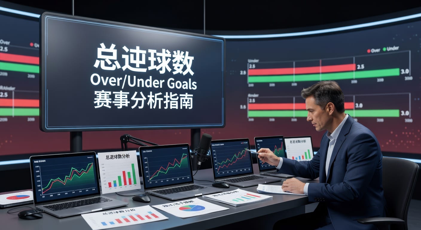 总进球数 Over/Under Goals：2026年世界杯竞猜精准把握