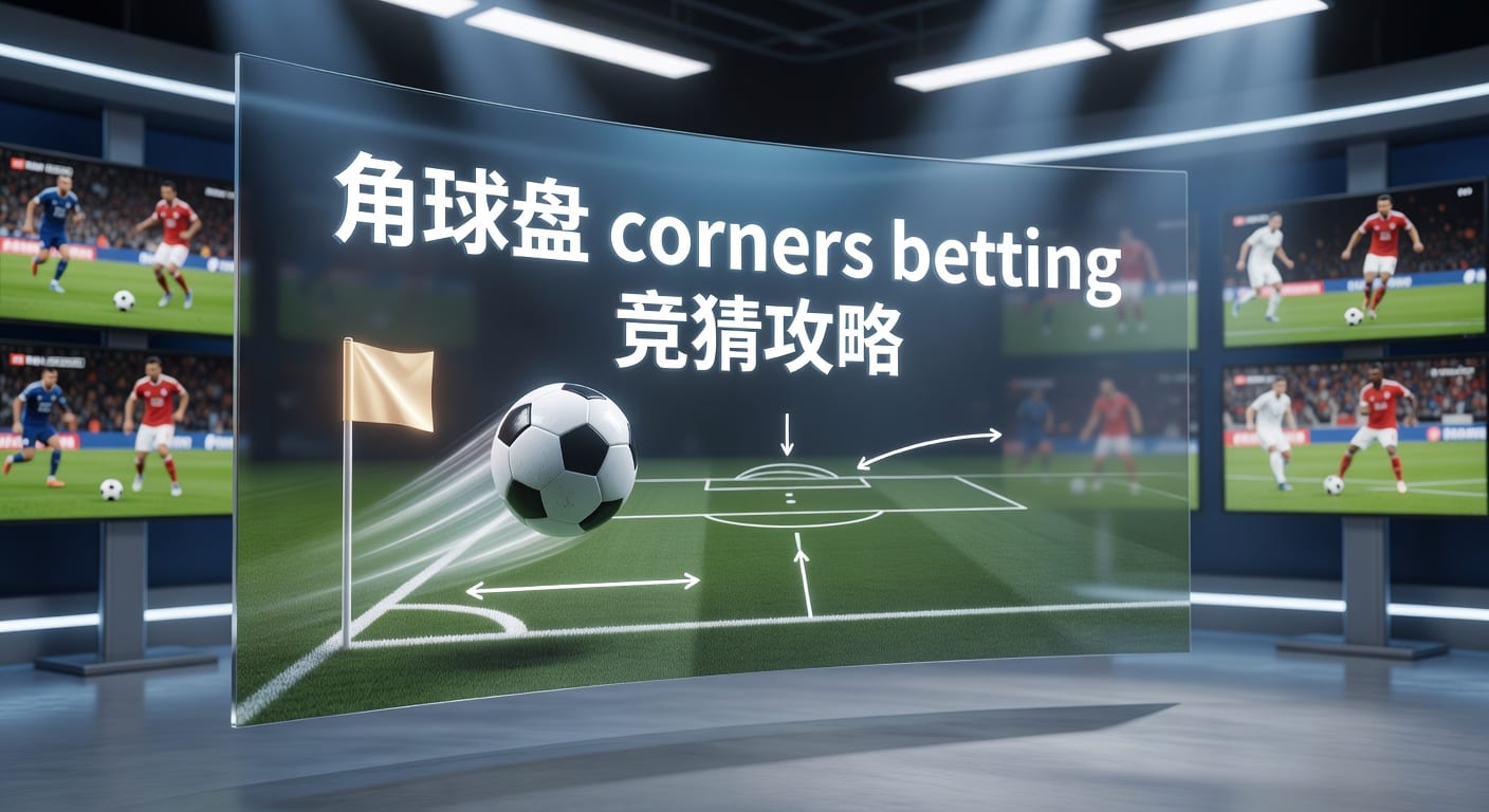 角球盘（Corners Betting）深度解析：资深玩家实战策略与盘口解读