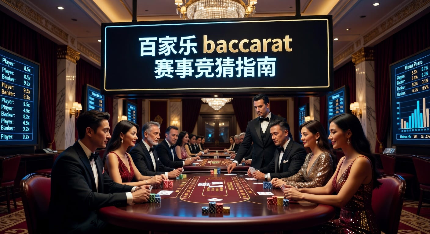百家乐 baccarat 策略：体育玩家制胜技巧解析 | 体育娱乐平台