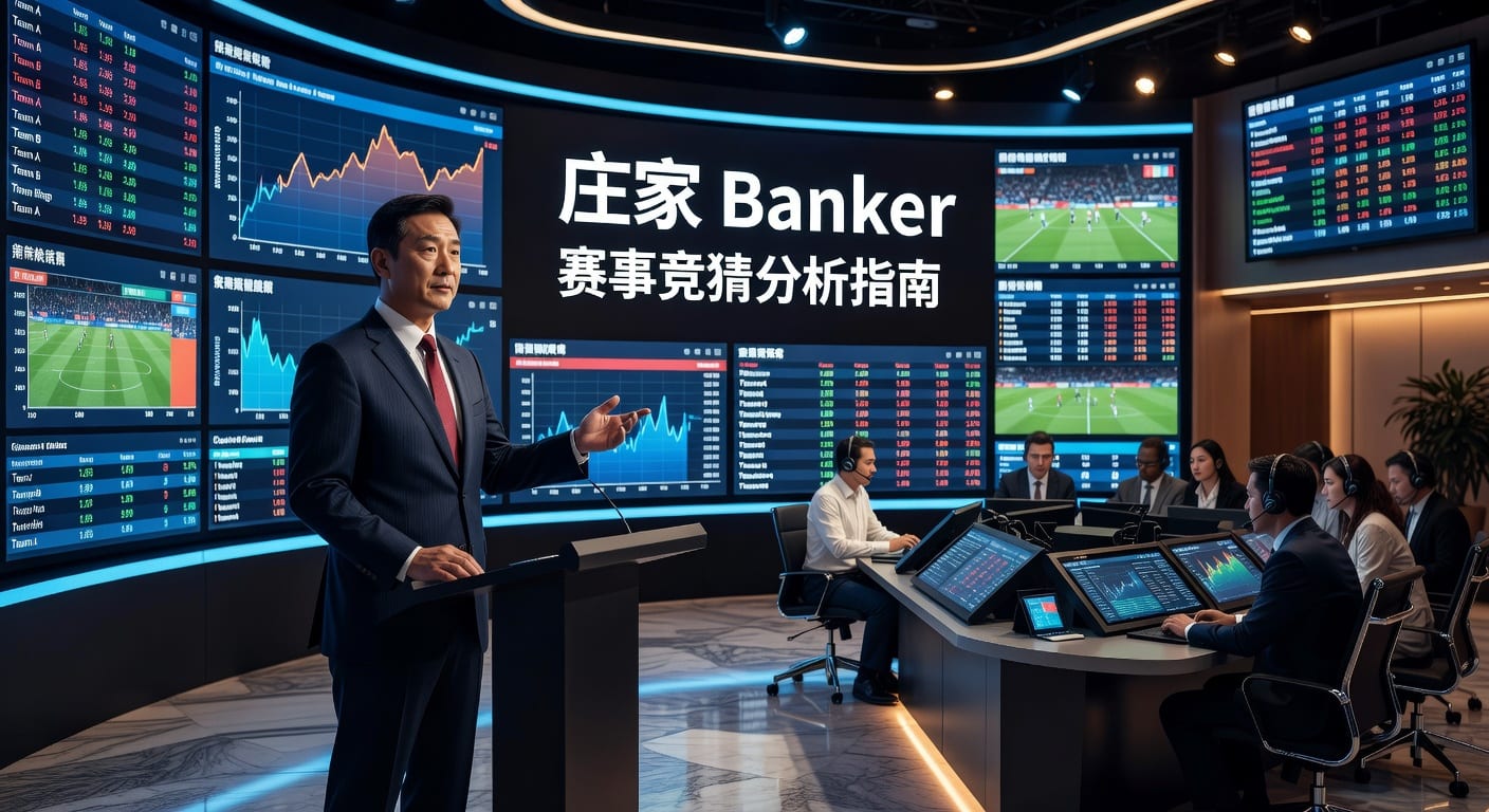 庄家 banker：解析体育博彩幕后逻辑与赔率变化
