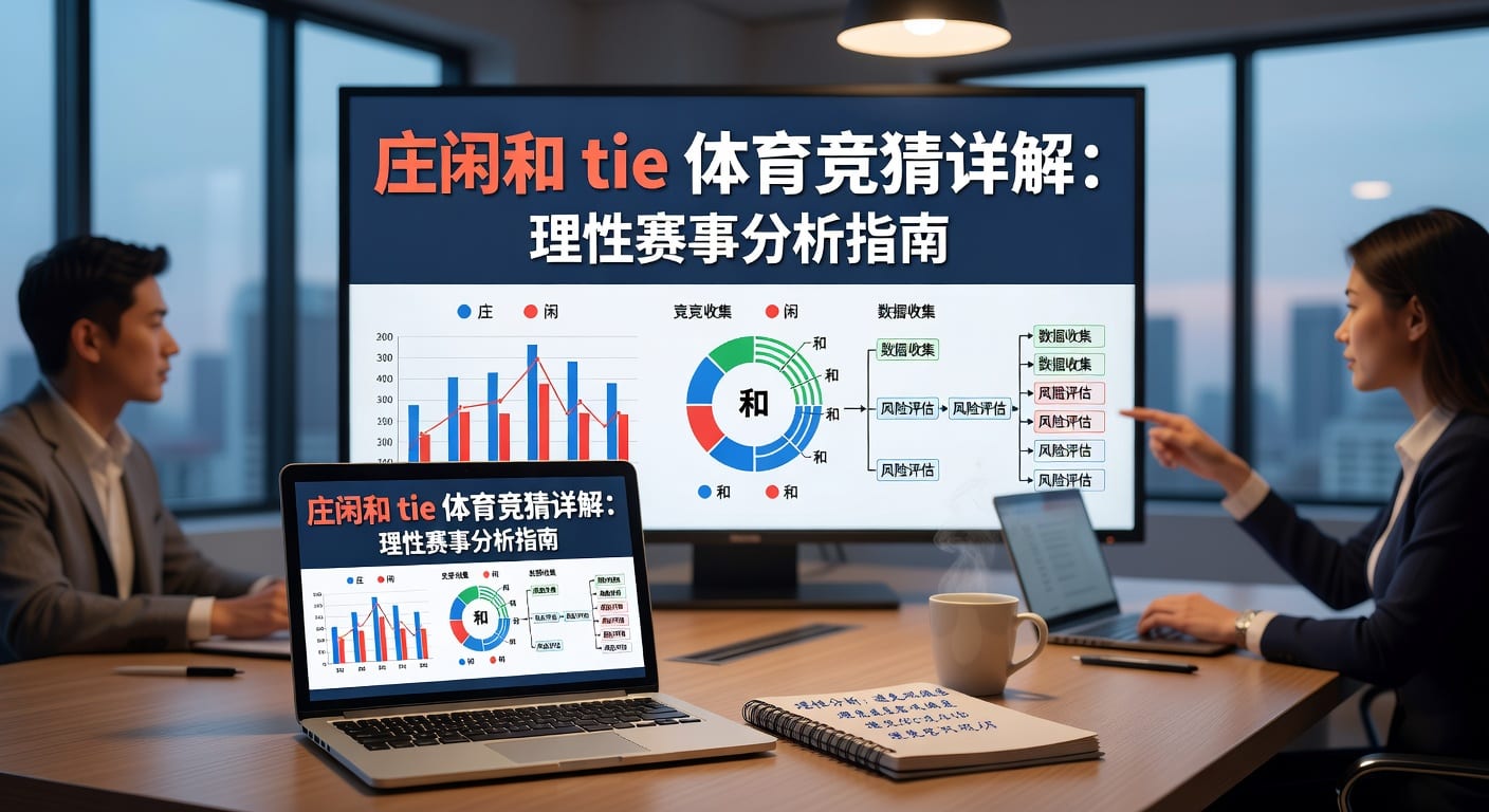 庄闲和 Tie：体育博彩策略与技巧深度解析