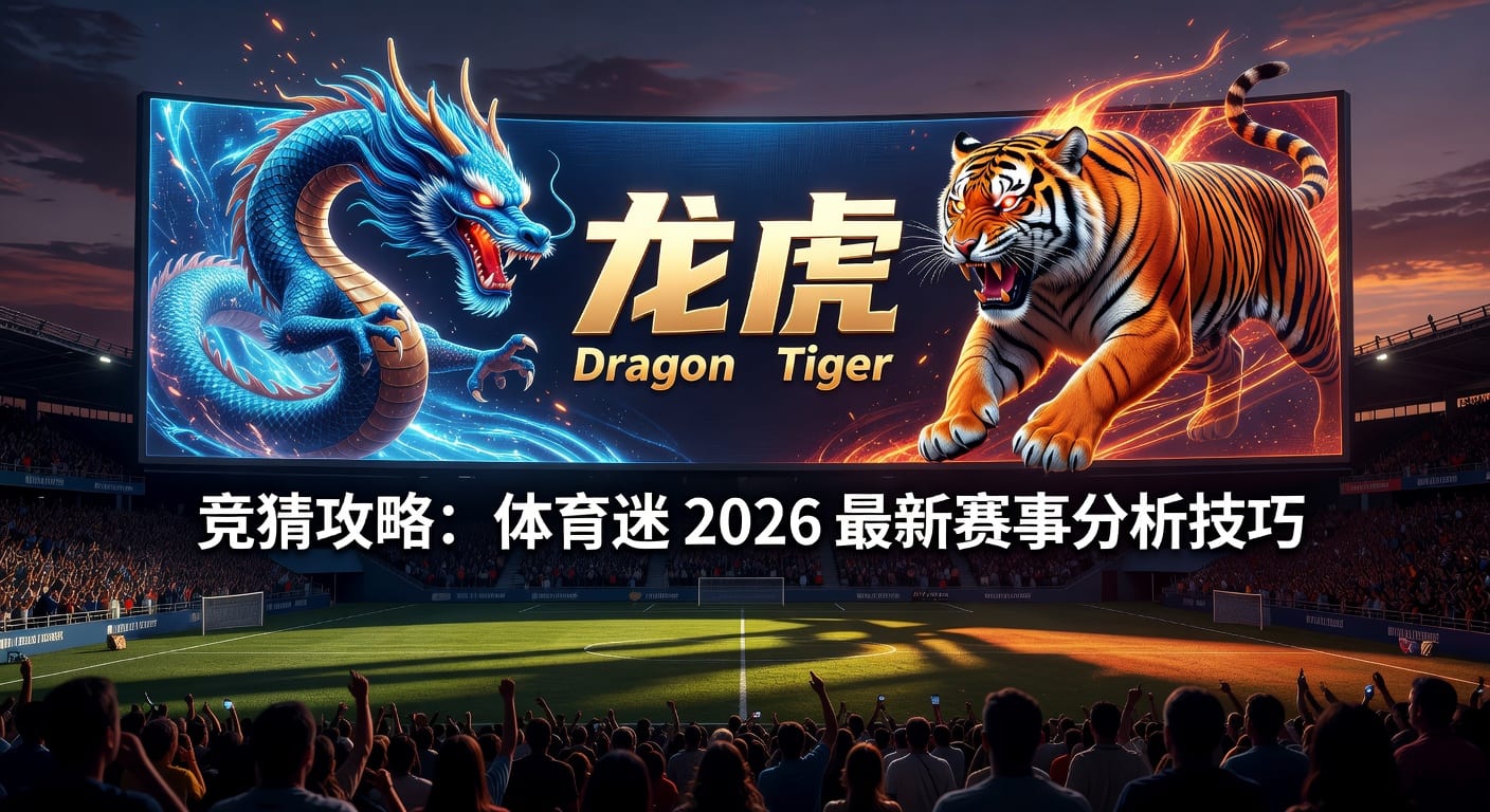 龙虎 Dragon Tiger：深度解析体育博彩策略与技巧 2026年