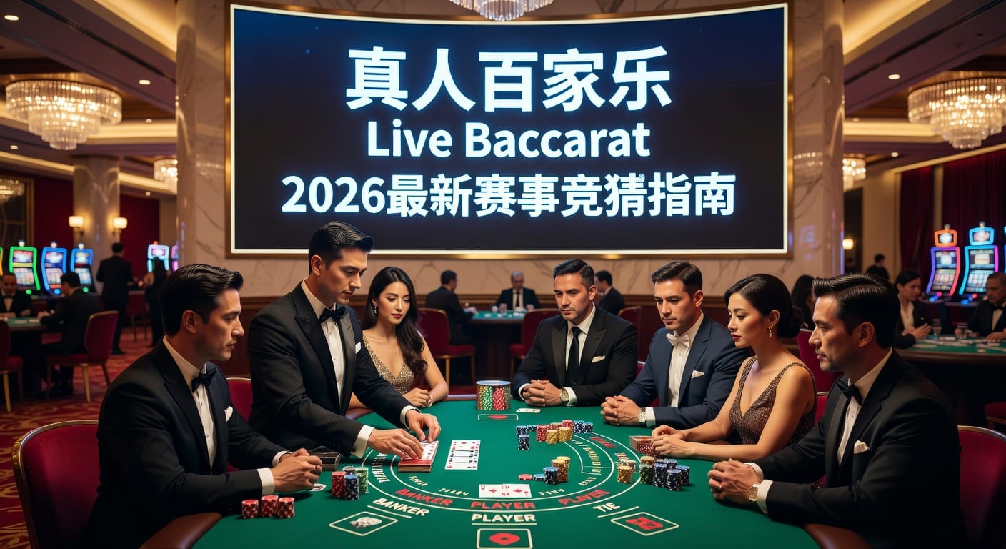 真人百家乐 Live Baccarat：体育玩家策略与娱乐平台新维度
