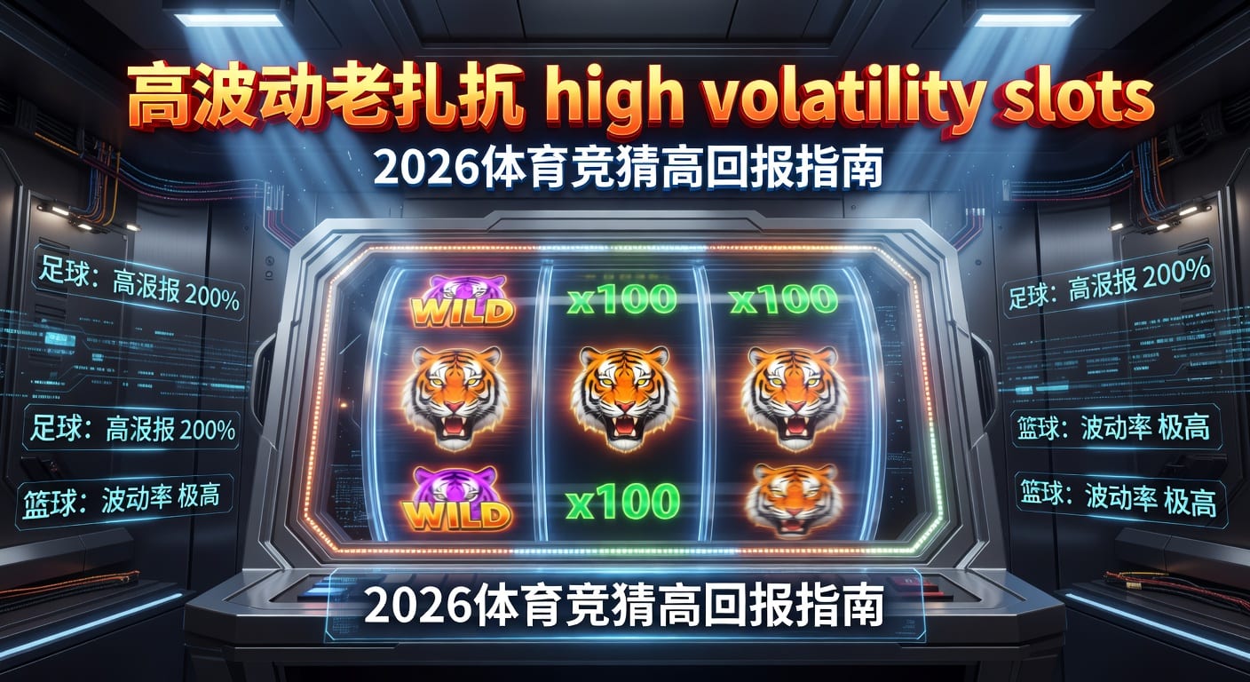 高波动老虎机：风险回报解析，体育娱乐平台最新策略