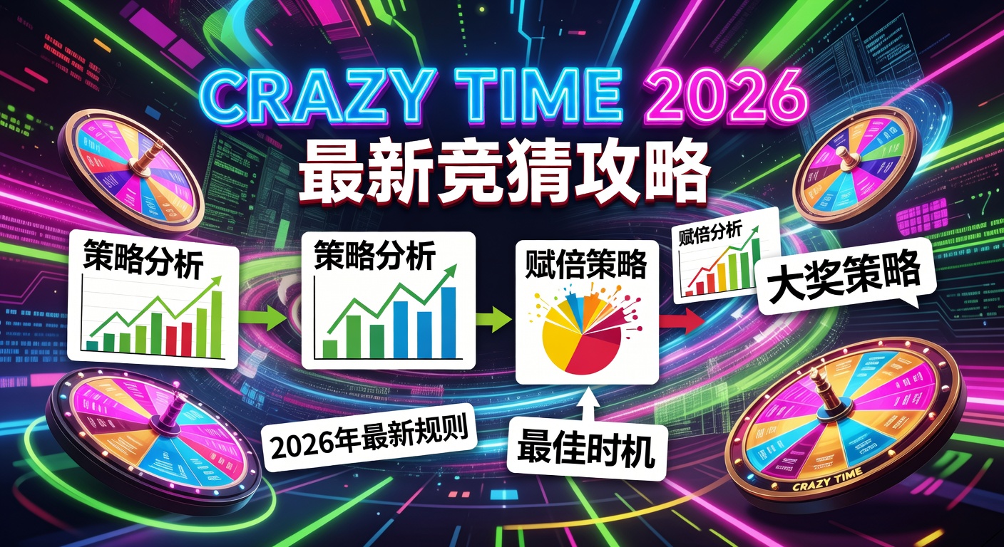 Crazy Time深度解析：玩家策略与2026赛事前瞻