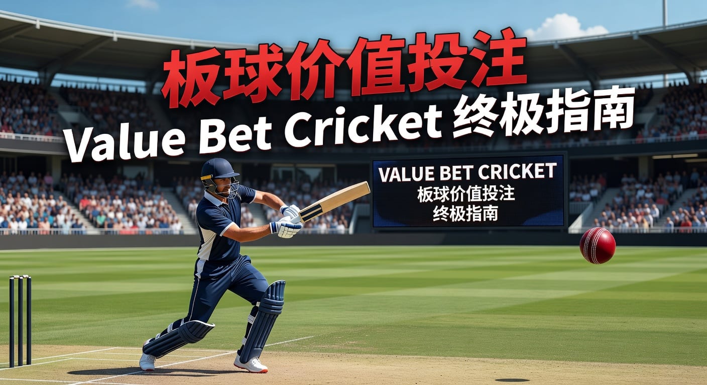 价值投注 value bet：2026年世界杯投注盈利策略分析