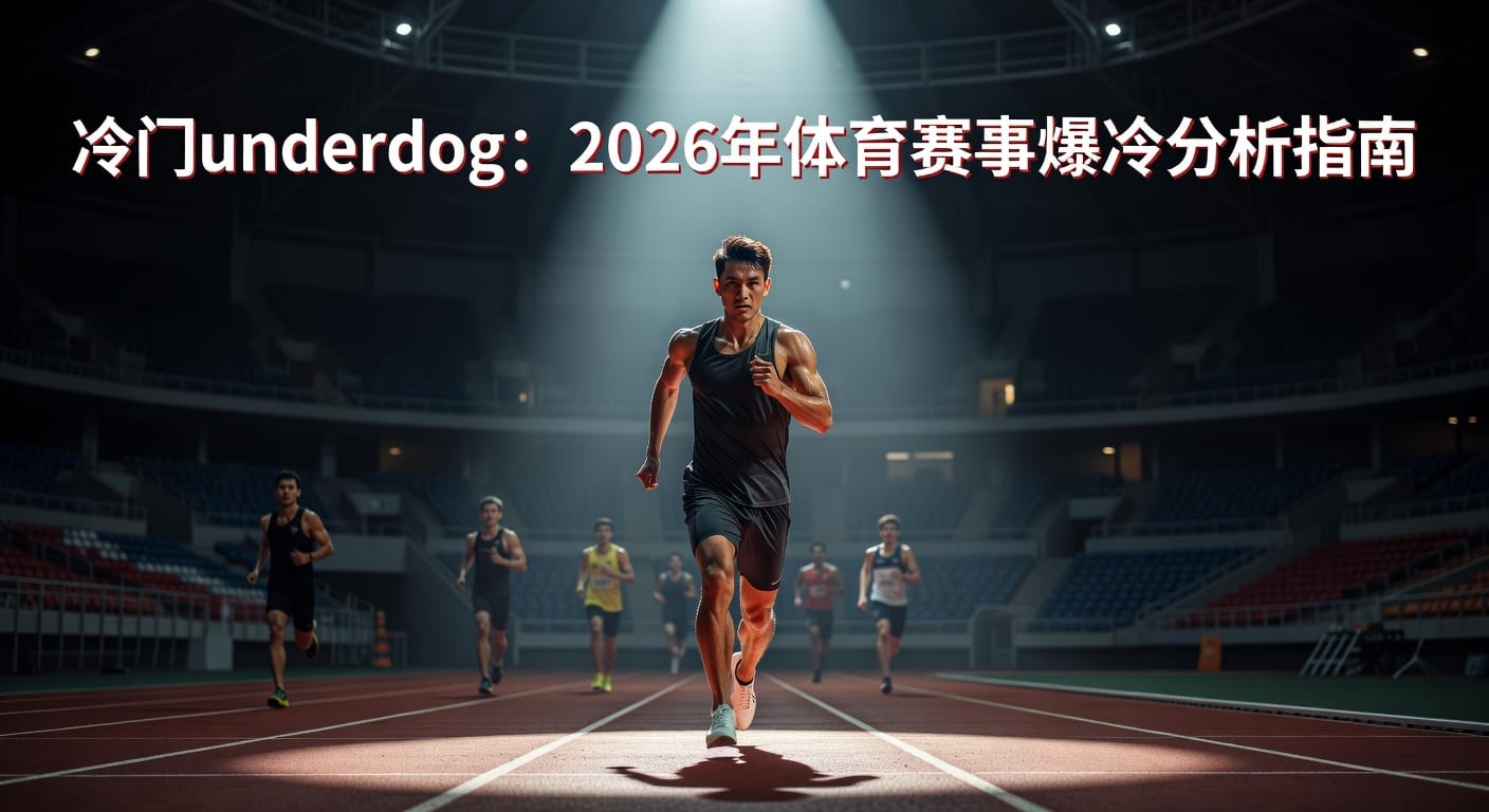 冷门 underdog：2026年世界杯竞猜价值洞察