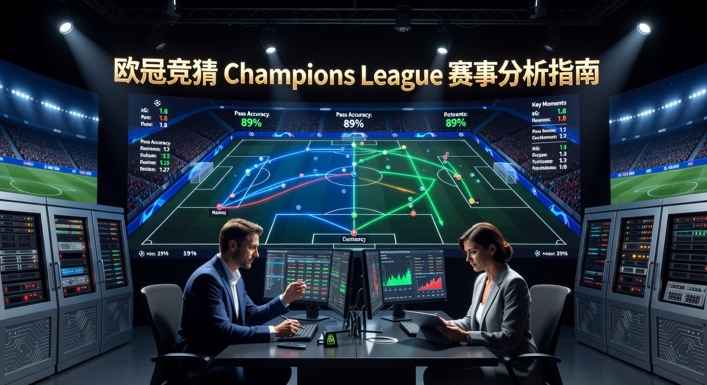 欧冠投注：资深分析师洞悉Champions League betting趋势与策略