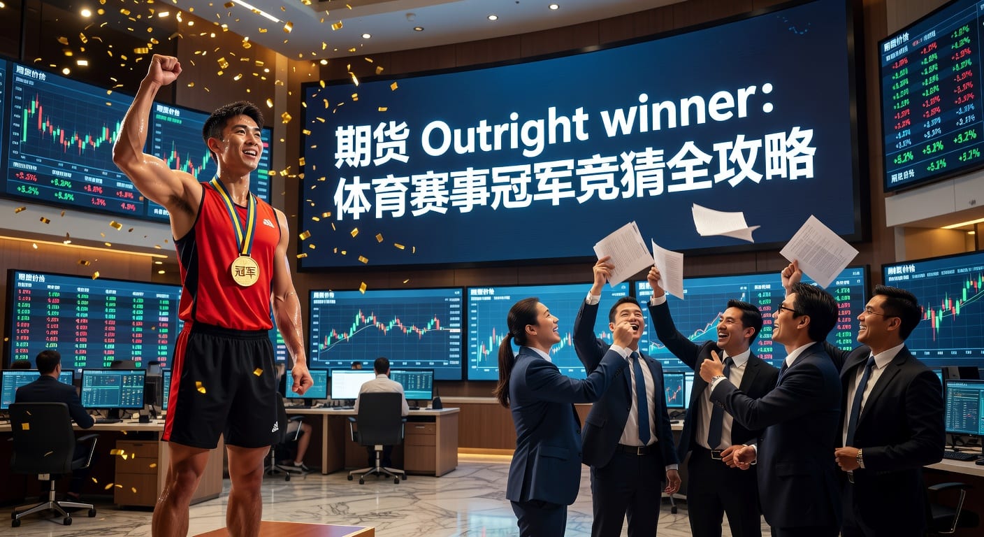 期货 Outright Winner：2026世界杯夺冠热门预测分析