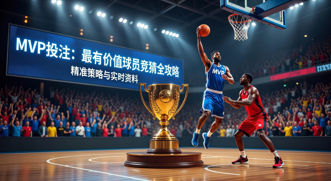 MVP投注：2026年热门球员与赔率趋势分析