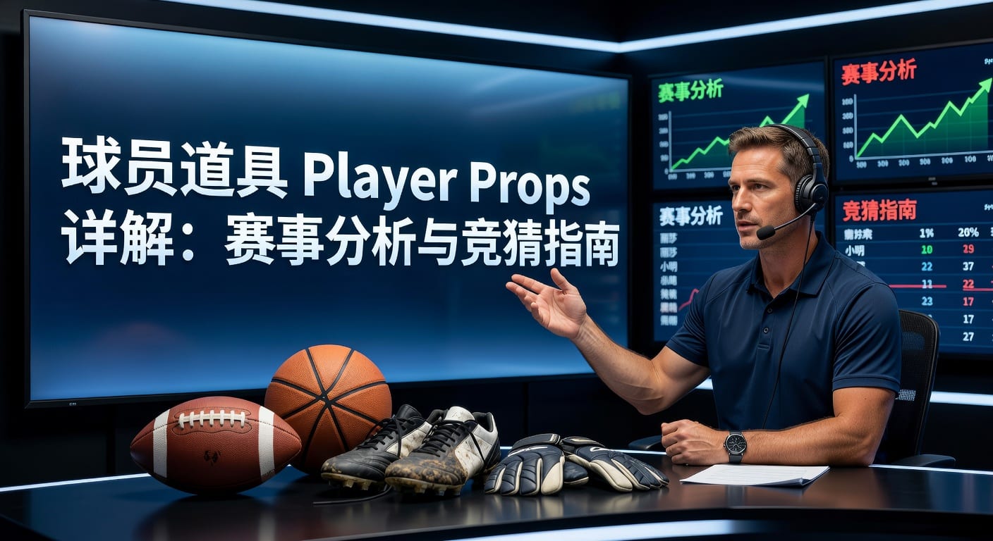 球员道具 Player Props：资深分析师的博彩策略与实战经验分享