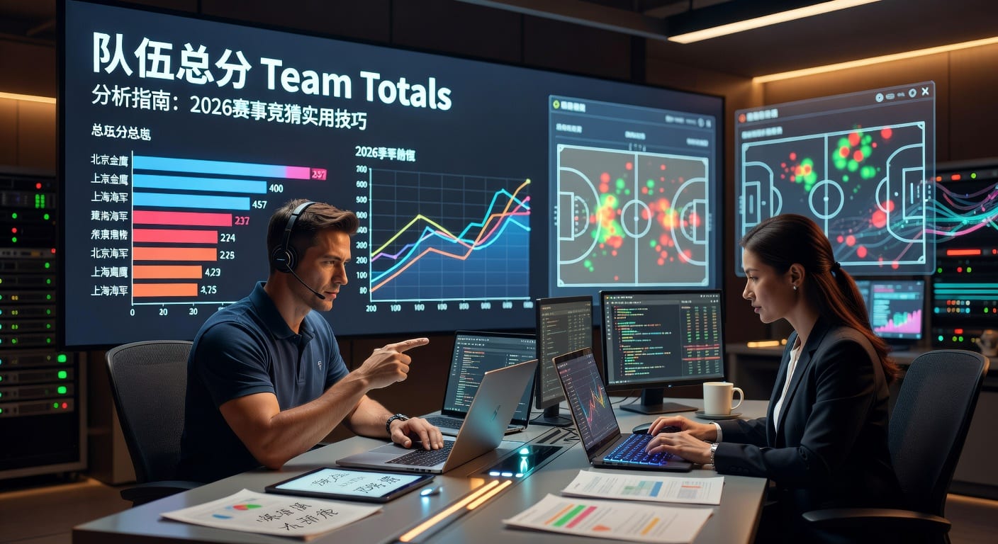 球队总分（Team Totals）解析：2026年世界杯投注新玩法 | 体育赛事直播
