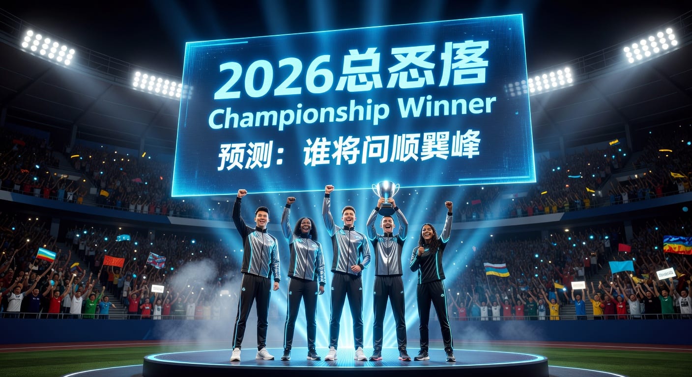 2026年总冠军预测：资深分析师洞察与平台数据解读 - 体育娱乐平台