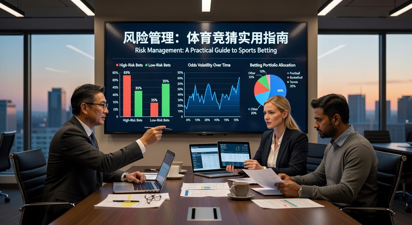 风险管理：体育博彩中的审慎决策与分析