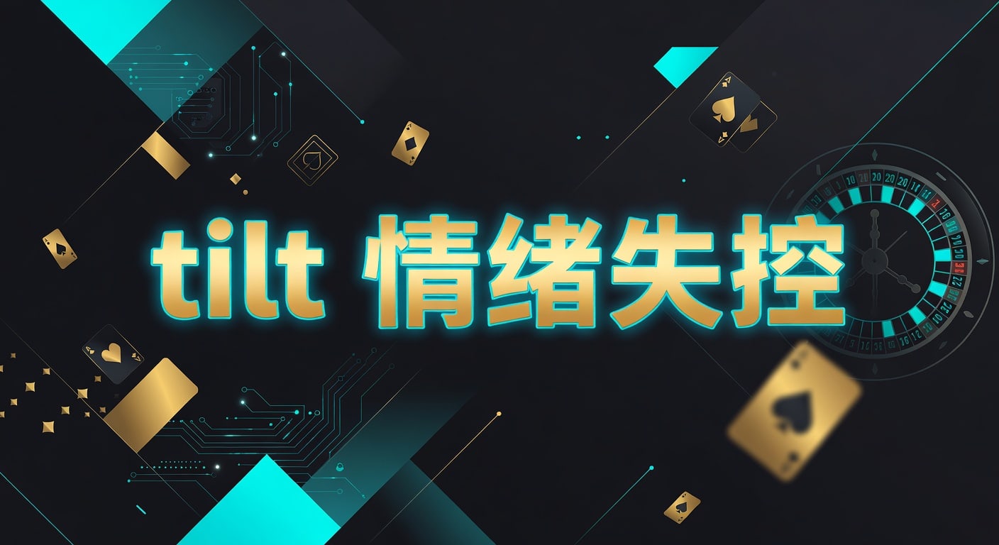 体育“tilt”情绪失控：资深分析师视角深度解析与应对策略