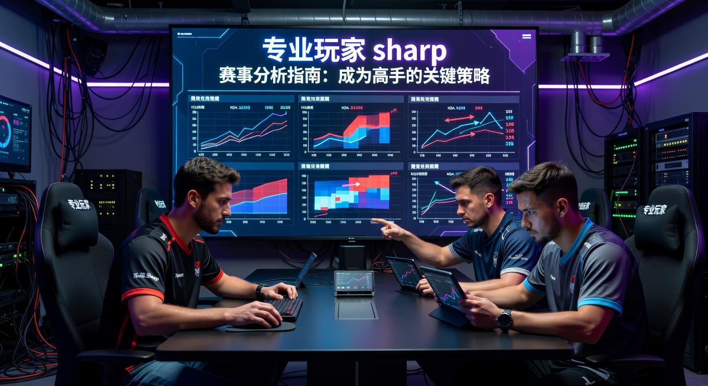 2026年世界杯投注：专业玩家 Sharp 的深度洞察与策略