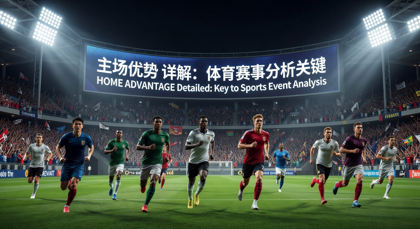 主场优势 Home Advantage：2026世界杯竞猜中的关键影响因素解析