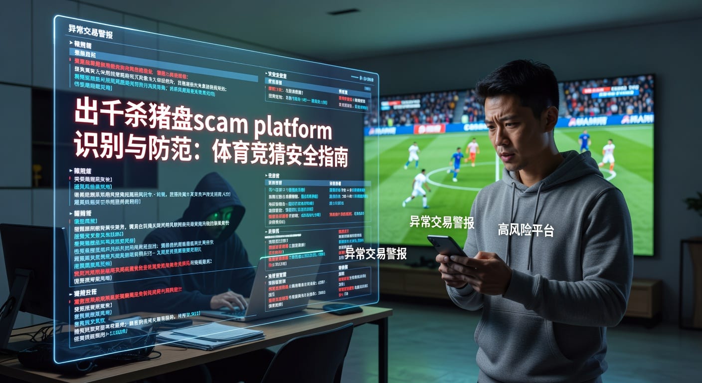 出千 杀猪盘 scam platform：资深玩家防骗指南（2026年版）