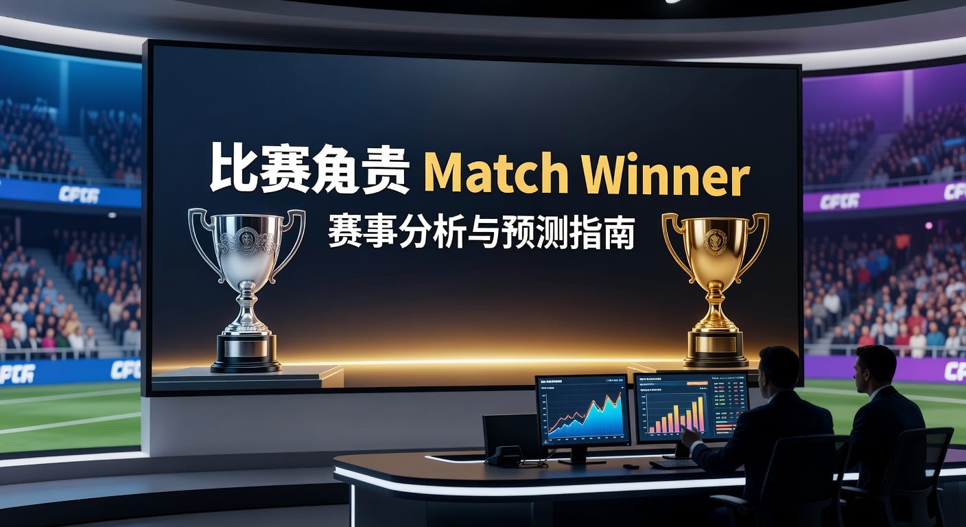 比赛胜负 Match Winner：2026年深度解读与预测技巧
