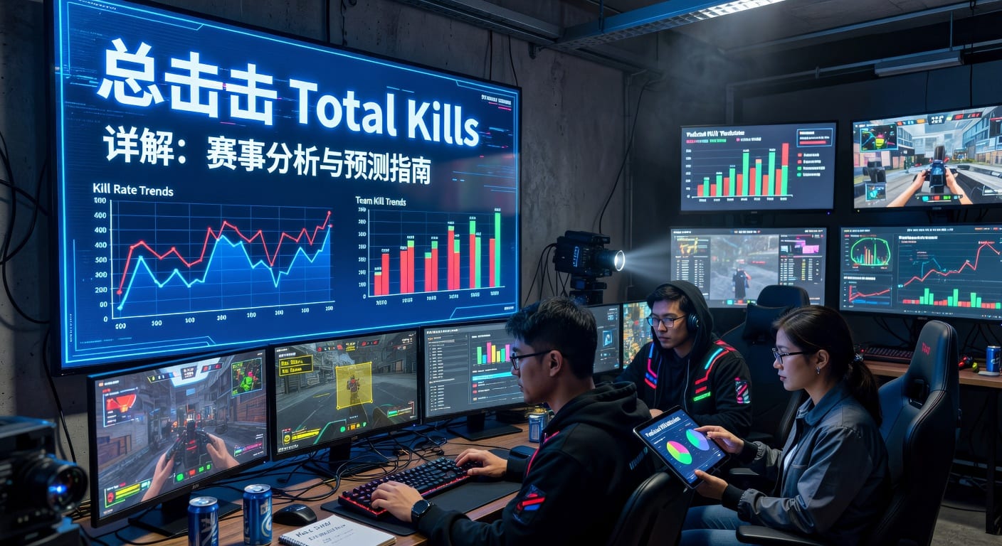 总击杀 Total Kills：体育数据分析与博弈智慧分享 (站点 #187)