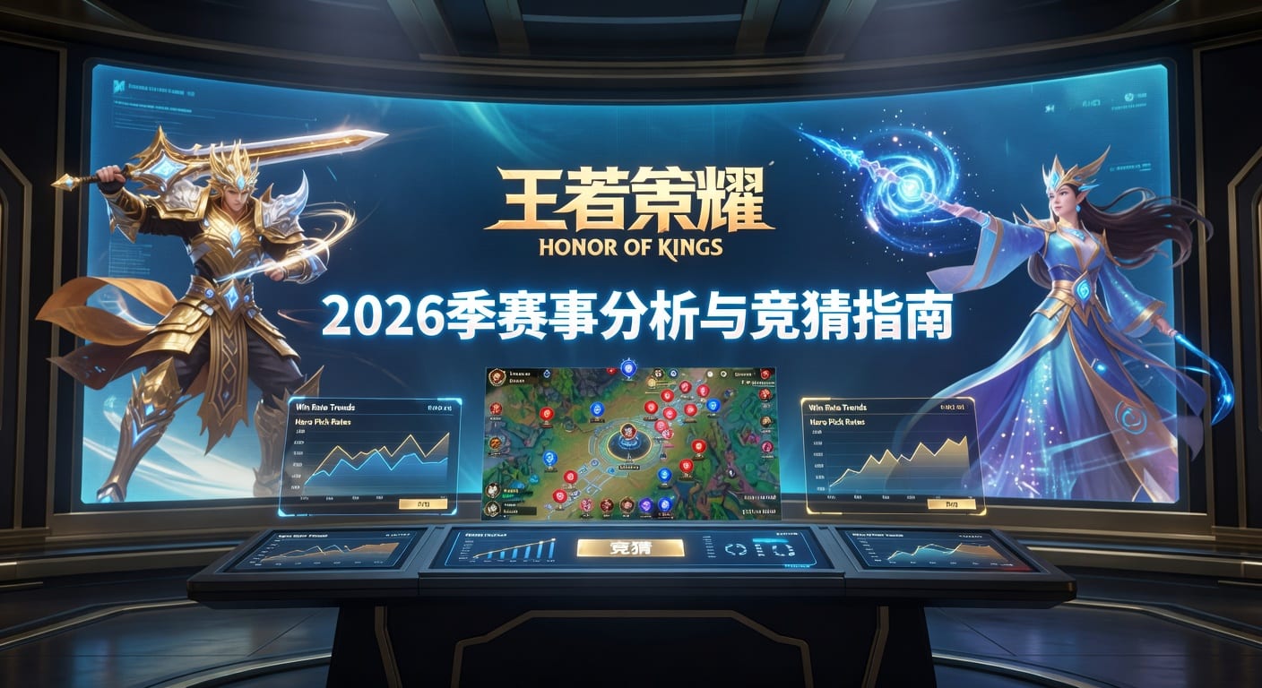王者荣耀电竞深度解析：2026年趋势与玩家洞察