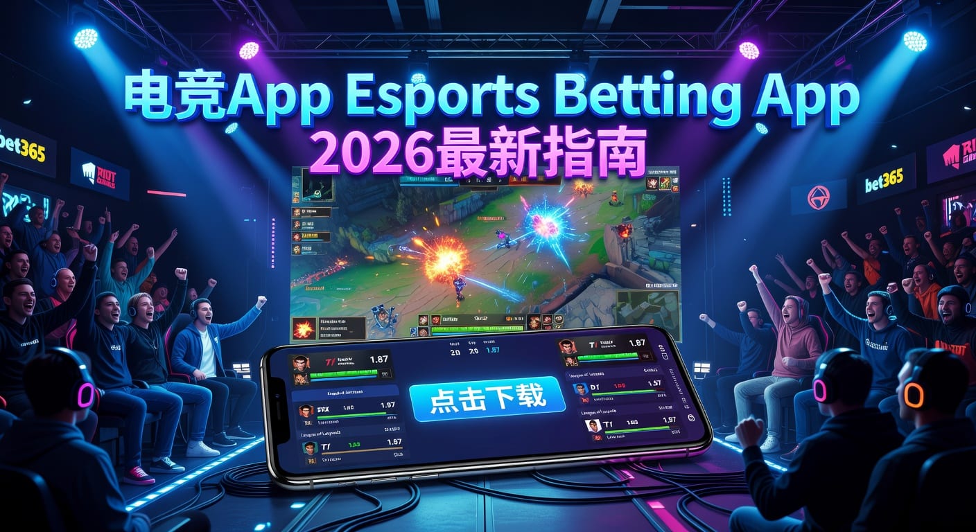 电竞App Esports Betting App：2026年世界杯投注策略与平台解析