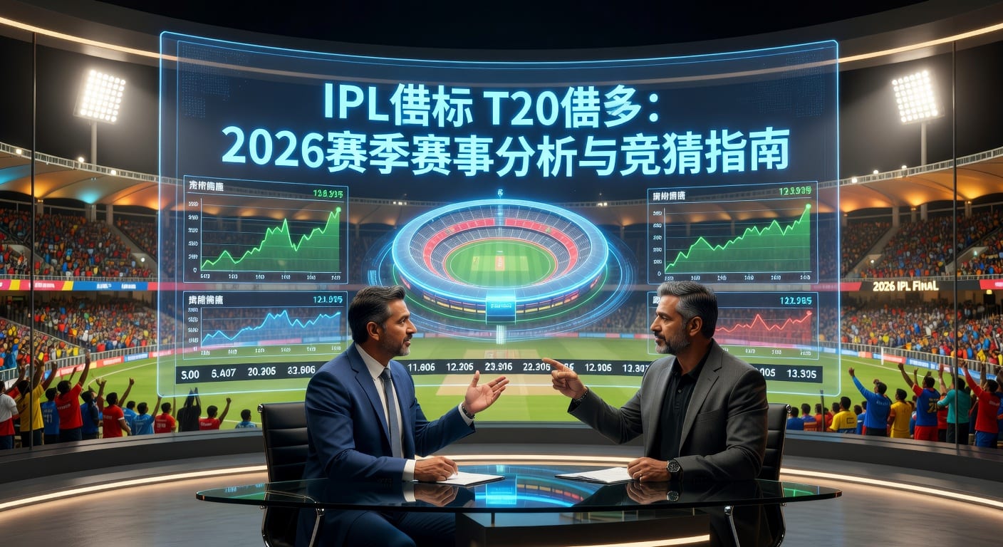 2026年世界杯投注网：IPL与T20博彩深度解析与策略分享