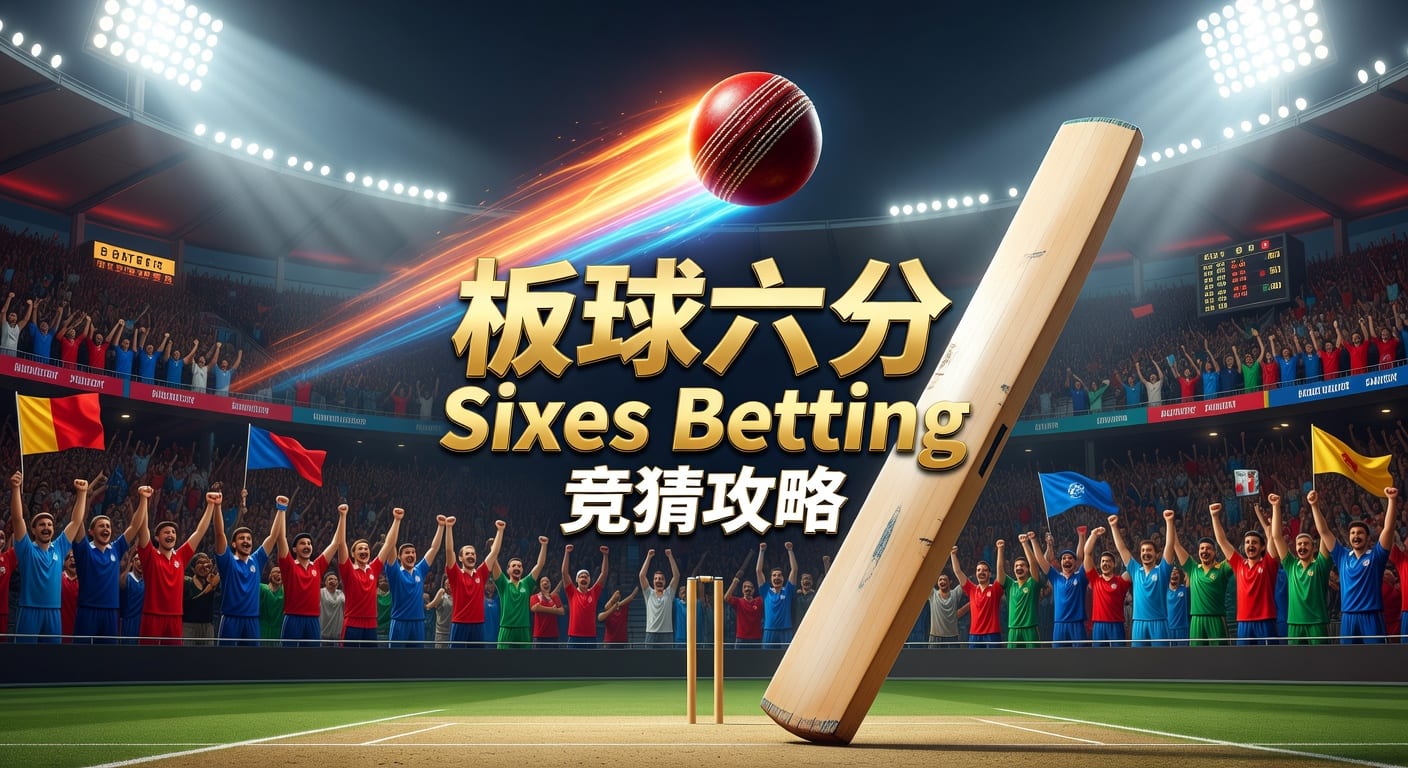 板球六分 Sixes Betting：资深解析高赔率诱惑与风险