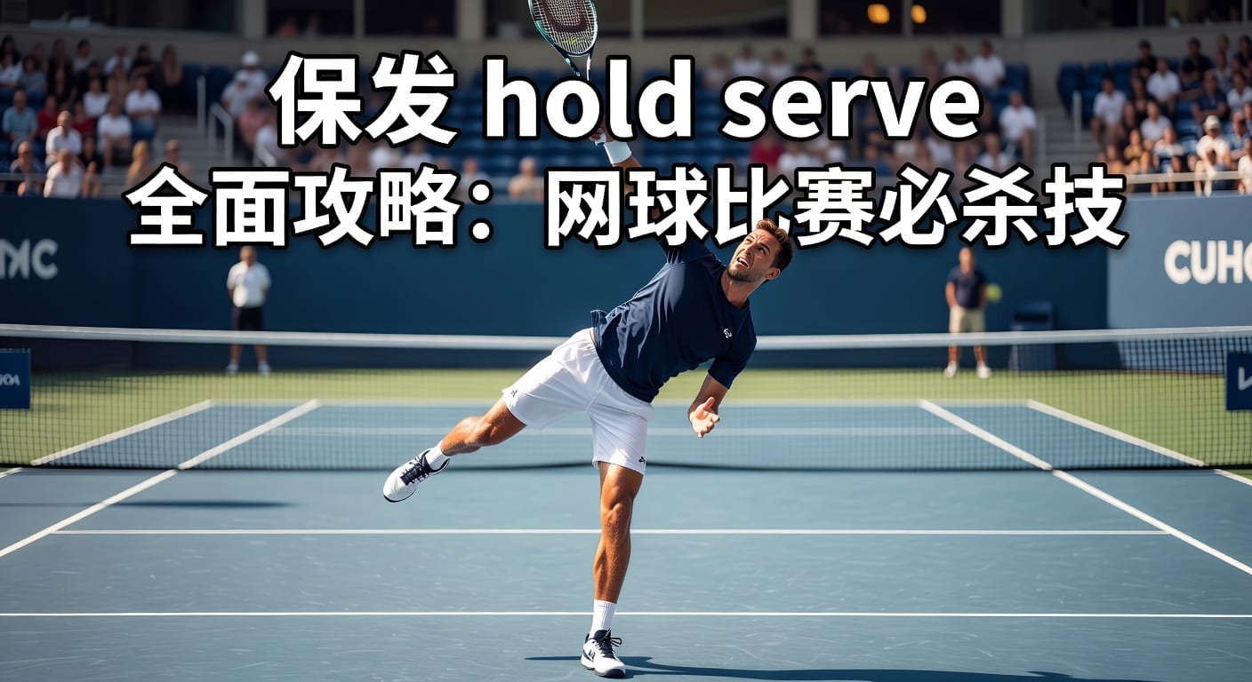 保发 hold serve：2026年世界杯投注平台解读网球关键战术