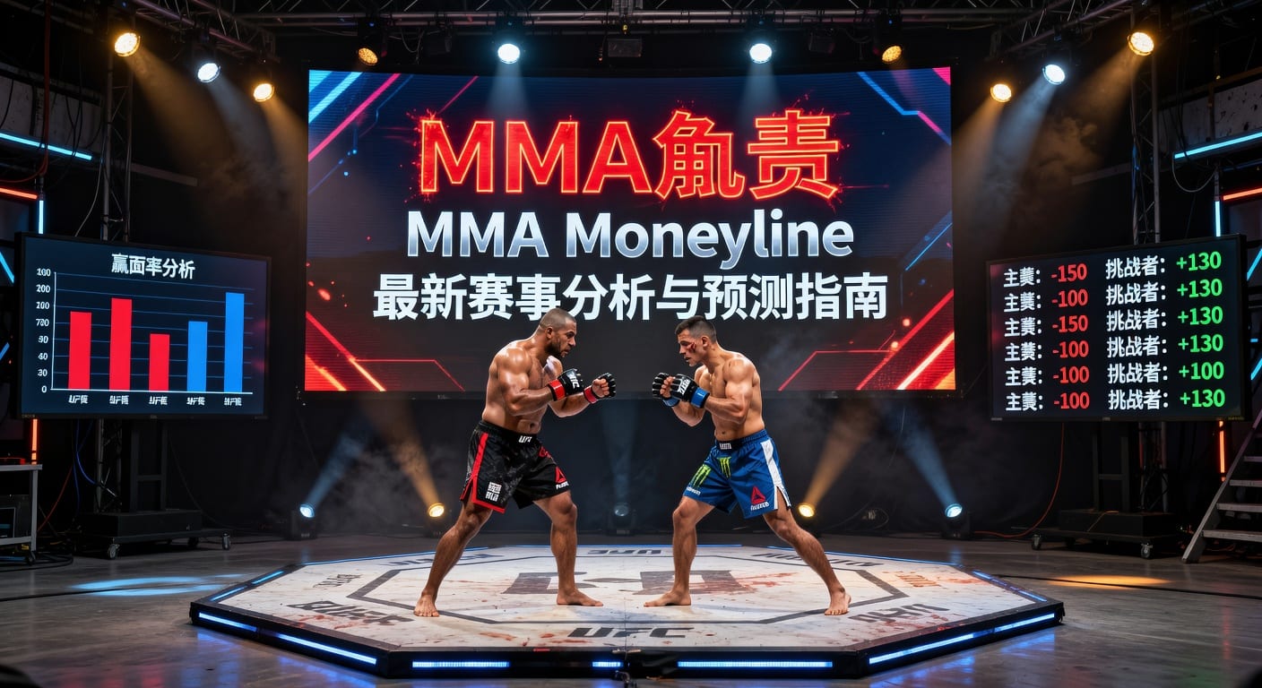 MMA胜负Moneyline：2026年资深分析师深度解读与投注策略