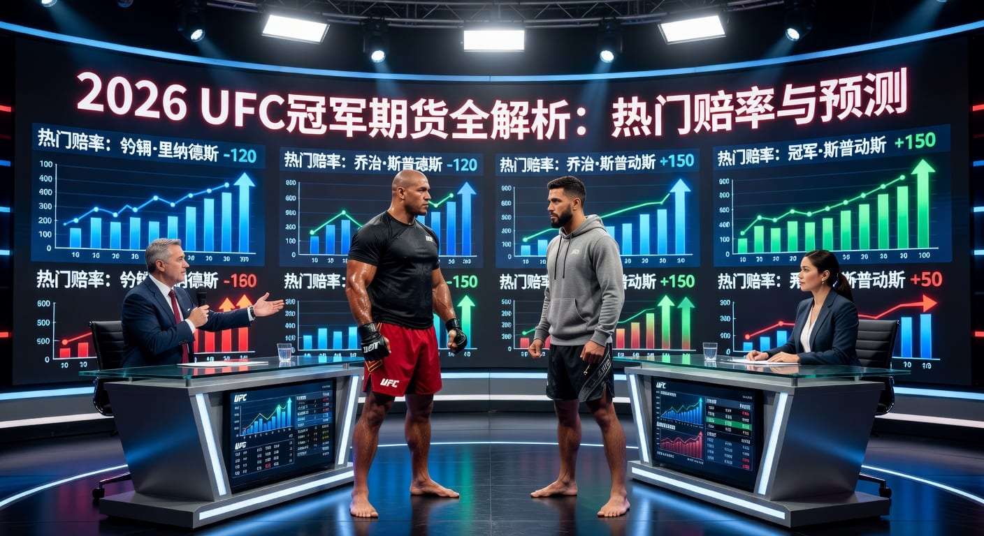 UFC冠军 UFC champion futures：2026年赛事前瞻与冠军赔率分析 | 体育娱乐平台