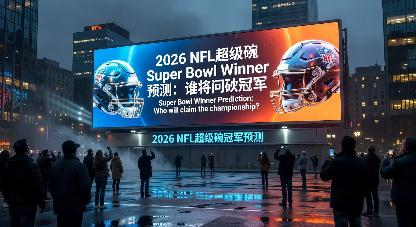 NFL超级碗冠军预测与回顾 | 2026年赛事分析 - 体育娱乐平台
