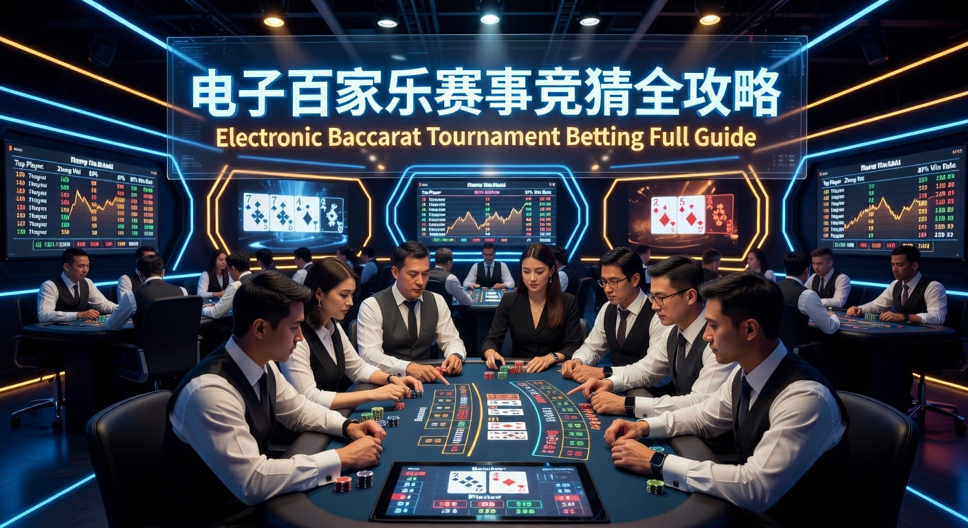 百家乐：资深玩家制胜策略与风险控制深度解析 | 体育赛事预测