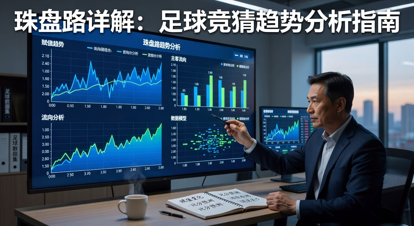 珠盘路：2026年世界杯投注深度解析与实战技巧