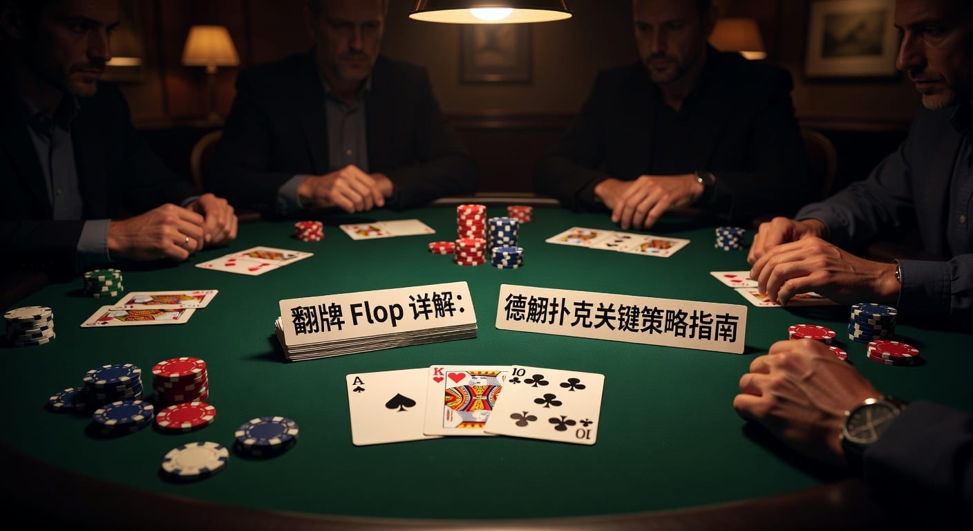 翻牌 flop：资深分析师解析体育博彩关键时刻（2026年世界杯投注网）