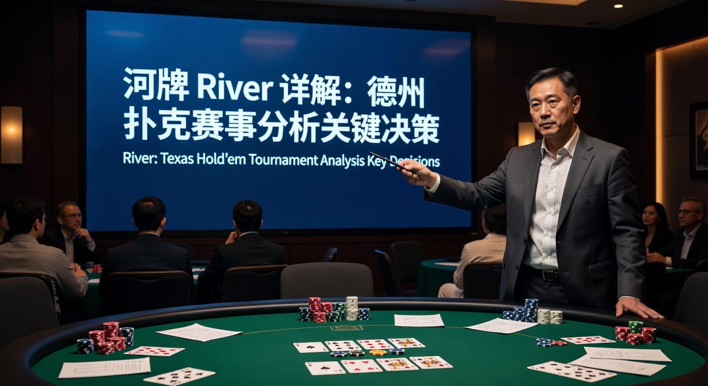 河牌 river：资深玩家解析与实战策略 - 2026年世界杯投注