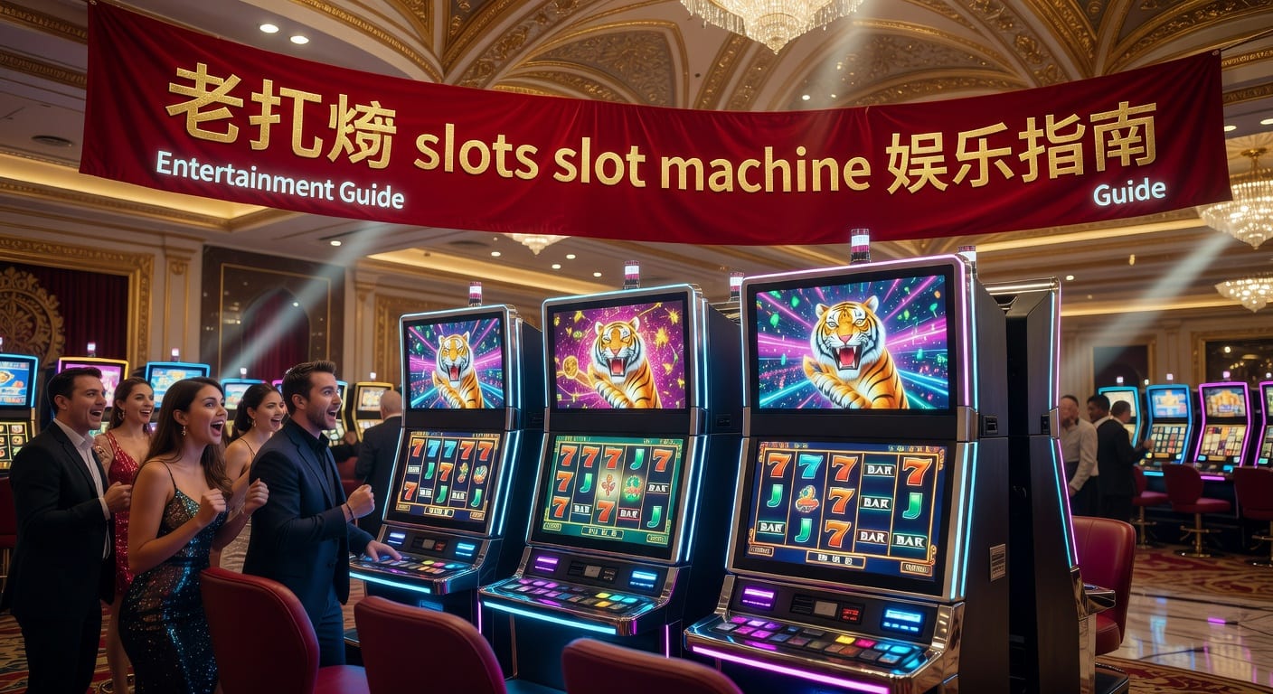 老虎机 slots slot machine：2026年世界杯投注中的娱乐新选择